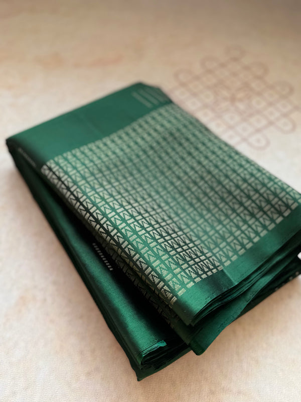 Saarah -Soft Silk Kanchipuram