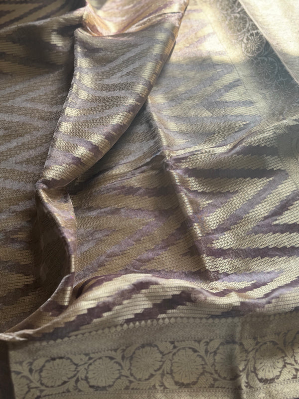 Sarva - Regal Banarasi Saree