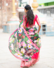 Mangalgiri Halfsaree