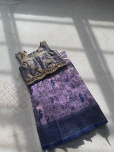 Vrinda - Crop top and Skirt Festive Edit Express