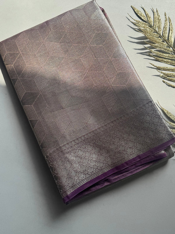 Sarva - Regal Banarasi Saree