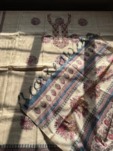 Sylvie Unstitched - Kurta + Pant + Dupatta Material