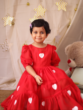 Kids Heartly Dress