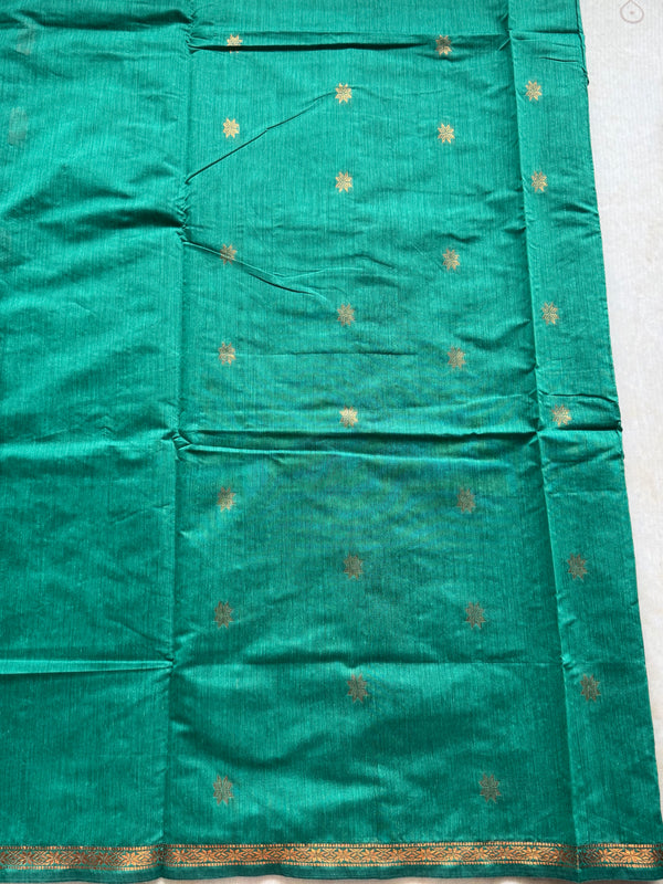 Maheshwari Silk Cotton Saree