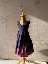 Aarna Overlapped Bodice Skirt and Top -Express