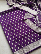 Akanksha - Unstitched Kurta Set With Dupatta Material