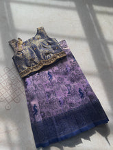 Vrinda - Crop top and Skirt Festive Edit Express