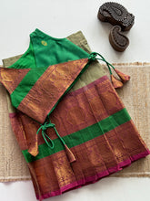 Angarkha Crop top and skirt - Festive Collection Express