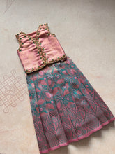 Visalini- Overcoat 2 in 1 Dress Festive Edit  Express