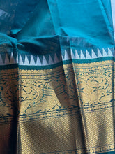 Kuppadam Silk Cotton Saree