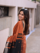 Maheshwari Silk Cotton Saree