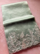 Tissue Organza saree