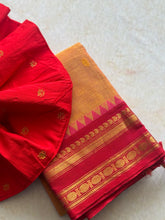 Chettinad Cotton Saree - Festive Collection