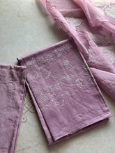 Yukta Unstitched Material - Kurta + Pant + Dupatta