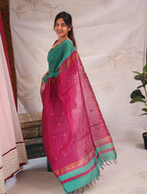Maheshwari Silk Cotton Saree