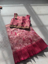 Vrinda - Crop top and Skirt Festive Edit Express