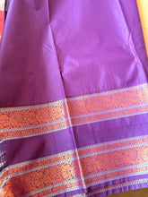 Semi Kanchi Silk Saree