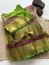 Angarkha Crop top and skirt - Festive Collection Express