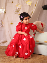Kids Heartly Dress