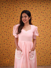 Soft Cotton Dress (Gulabi Collection) Express