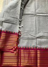 Chettinad Cotton Saree - Festive Collection
