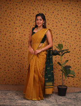 Maheshwari Silk Cotton Saree