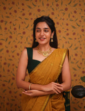 Maheshwari Silk Cotton Saree
