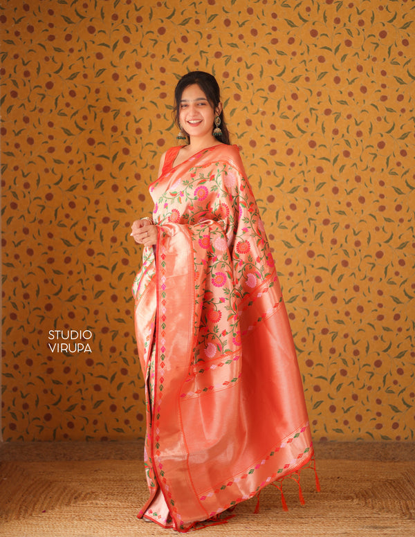 Banarasi Saree