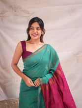 Maheshwari Silk Cotton Saree