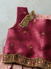 Vrinda - Crop top and Skirt Festive Edit Express