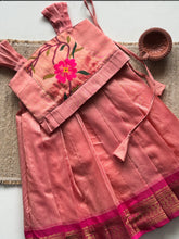Aakriti - Crop top and skirt - Festive Collection