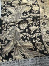 Chennuri Silk Outline Pen Kalamkari