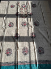 Sylvie Unstitched - Kurta + Pant + Dupatta Material