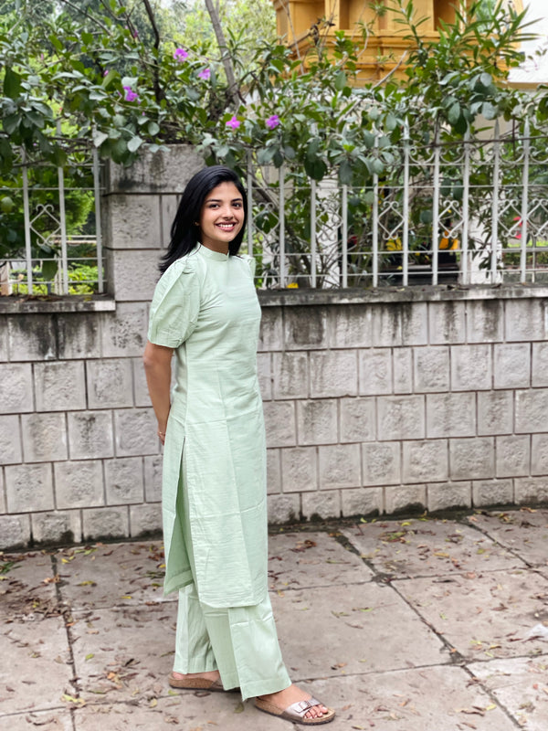 Gulabi - (Co-ord set)-express