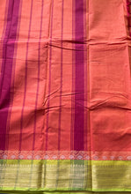 Chettinad Cotton Saree - Festive Collection