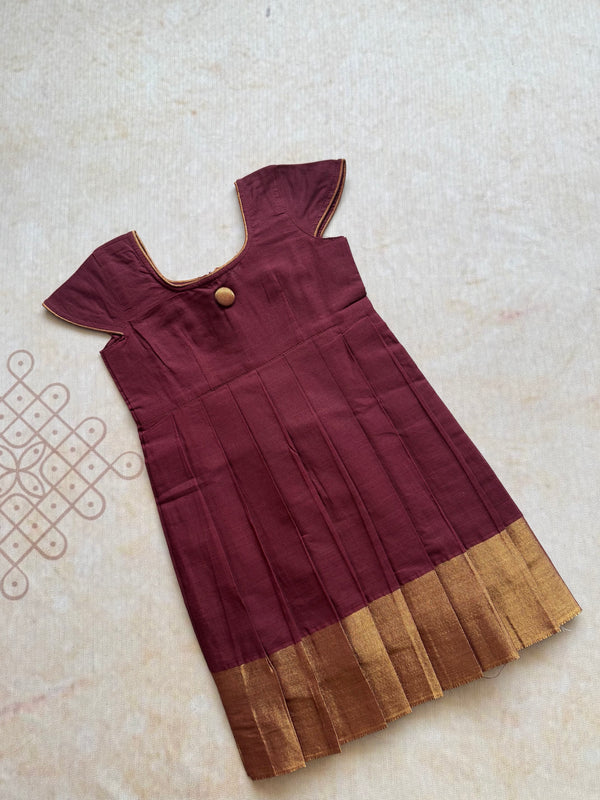 Aswaruda - Kids Frock