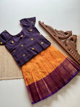 Crop top and skirt-EXPRESS