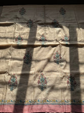Sylvie Unstitched - Kurta + Pant + Dupatta Material