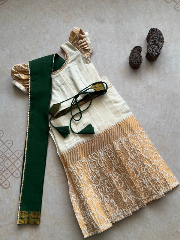 Ayati - Kids Halfsaree