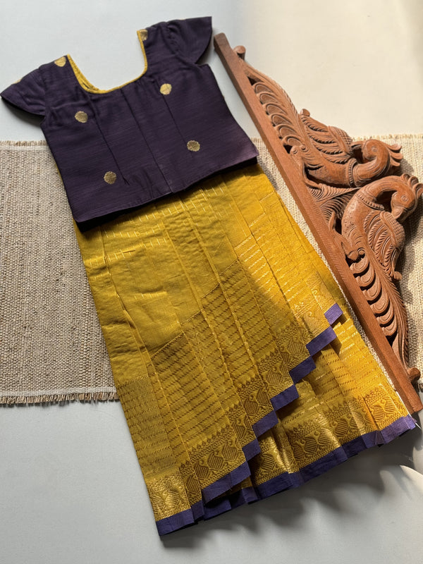 Skirt with bodice and top - Express