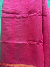 Maheshwari Silk Cotton Saree