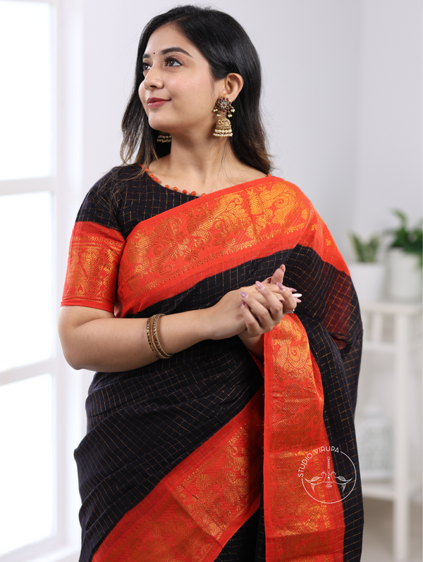 Anamika - Zari Kattam