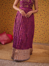 Women Sleeveless Long Dress  - Express