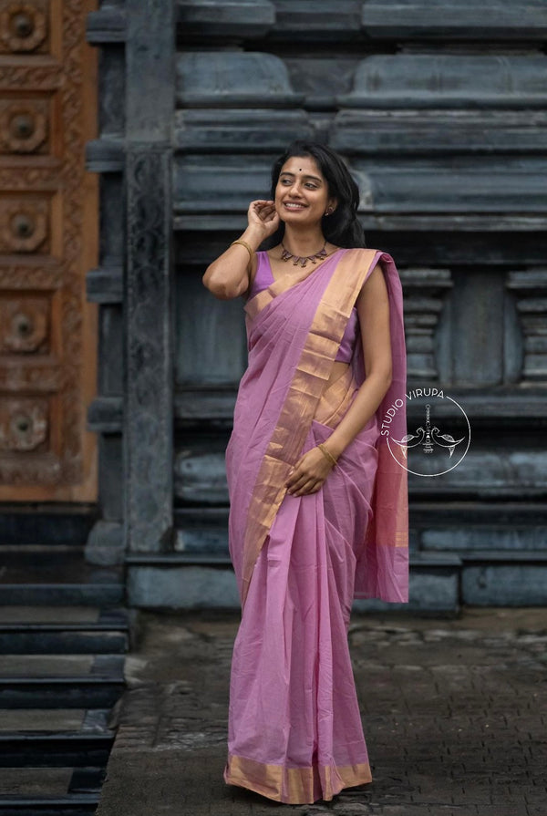 Shankari - Chettinad Cotton