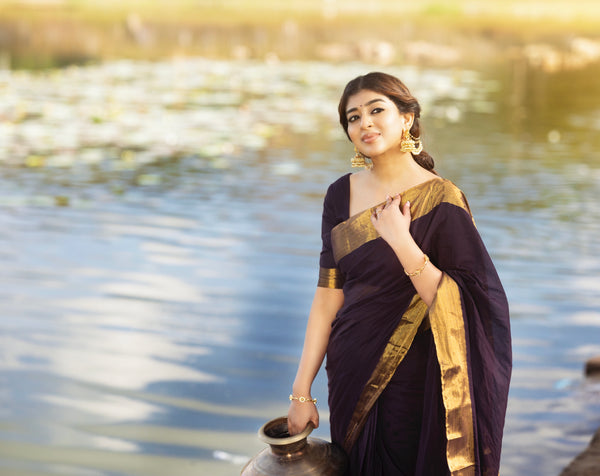 Shankari - Chettinad Cotton
