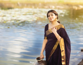 Shankari - Chettinad Cotton