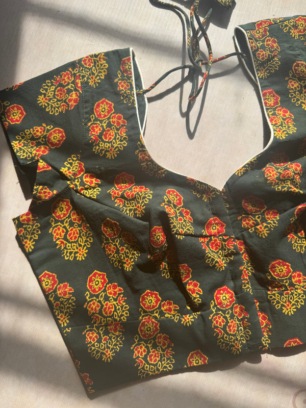 Cotton Blouse - Express