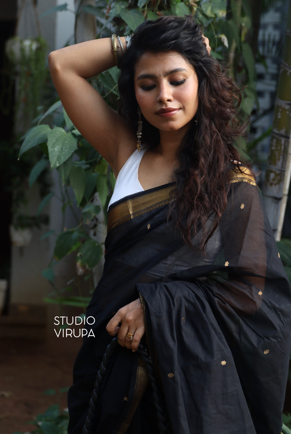 Kamakshi - Kanchi Cotton Saree