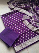 Akanksha - Unstitched Kurta Set With Dupatta Material