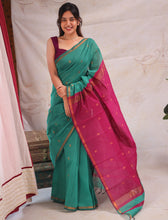 Maheshwari Silk Cotton Saree